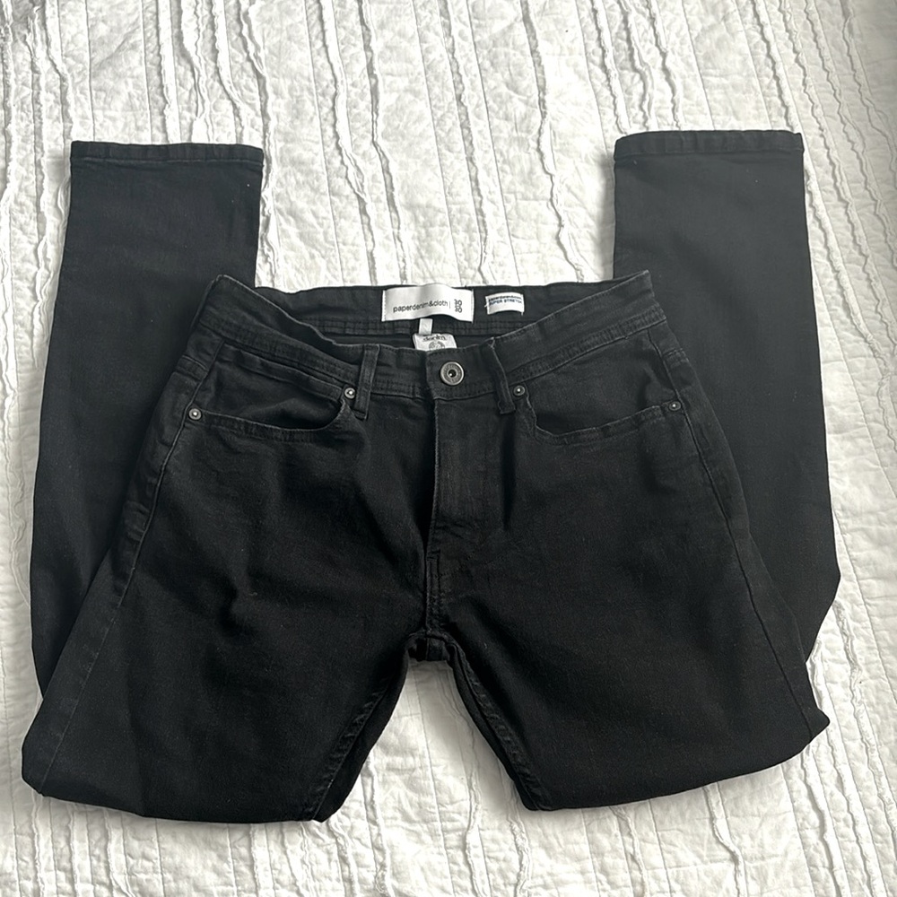 Paper denim & cloth jeans